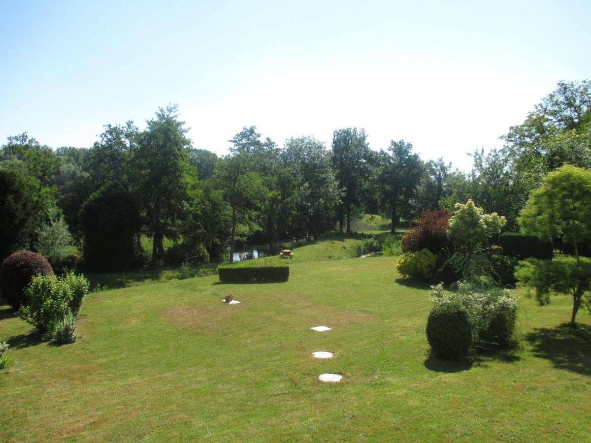 Reve D'Authie Panzió Dompierre-sur-Authie Kültér fotó