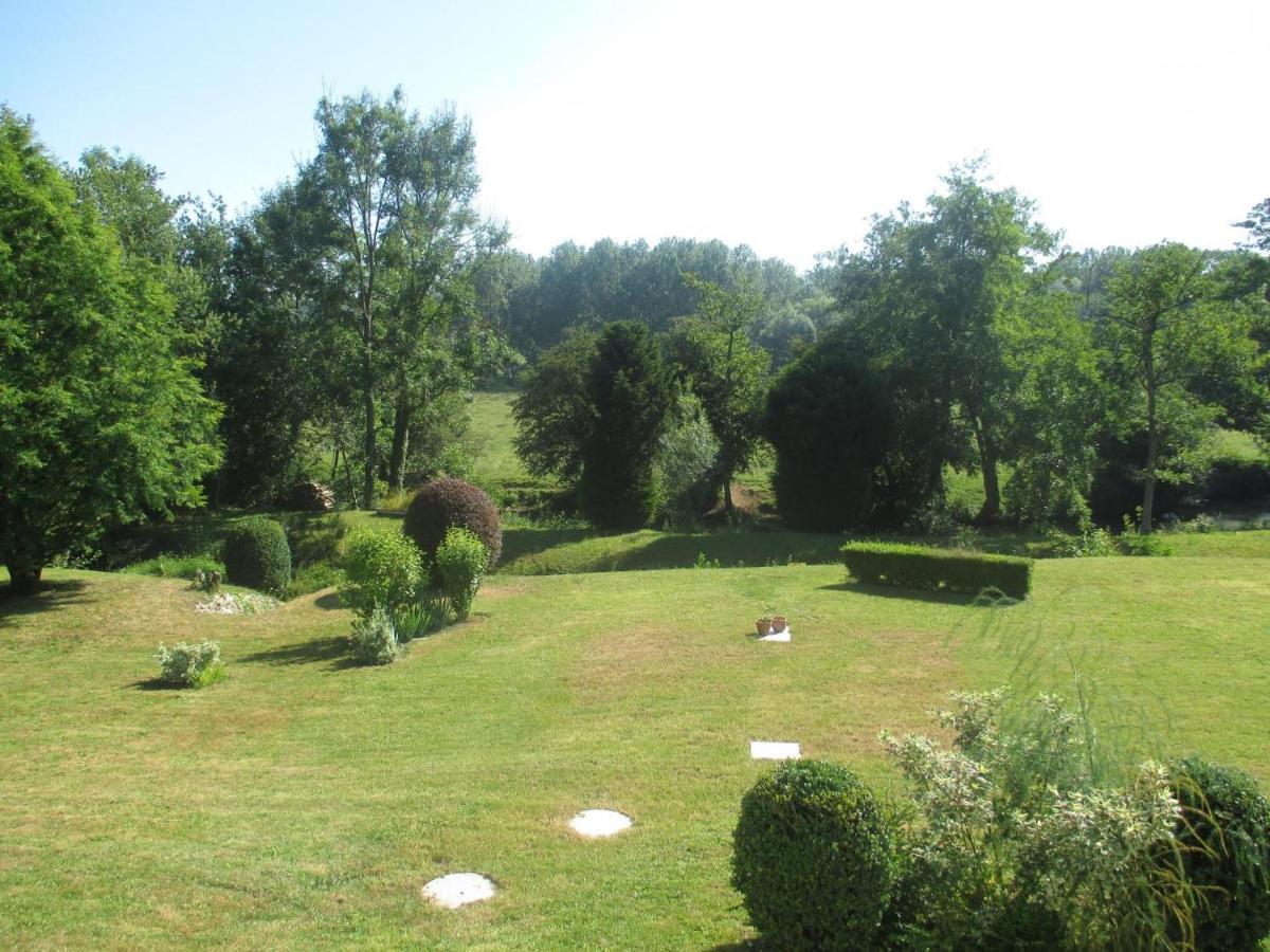 Reve D'Authie Panzió Dompierre-sur-Authie Kültér fotó